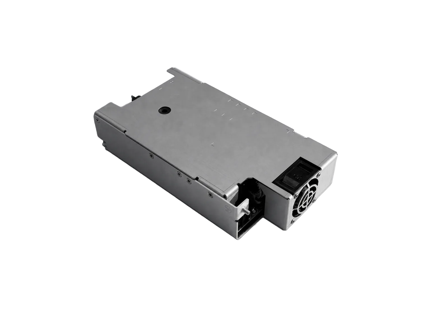 Inission Power HDP1200 Series – 1200 W GaN-Based AC/DC Power Supply Now Available at FORTEC Egypt