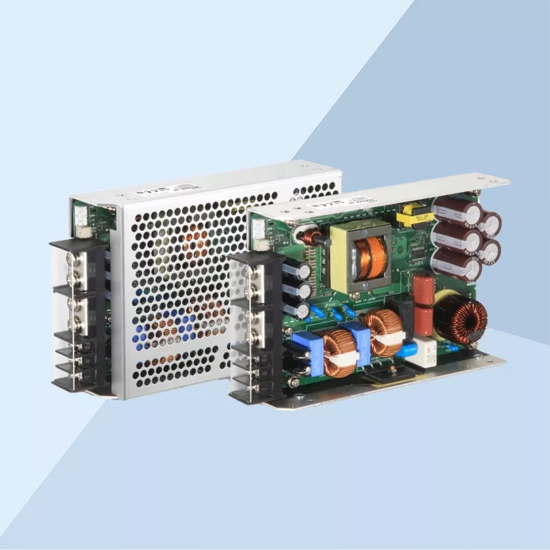 Fortec Switzerland - Power Supplies Fortec Switzerland - Power Supplies