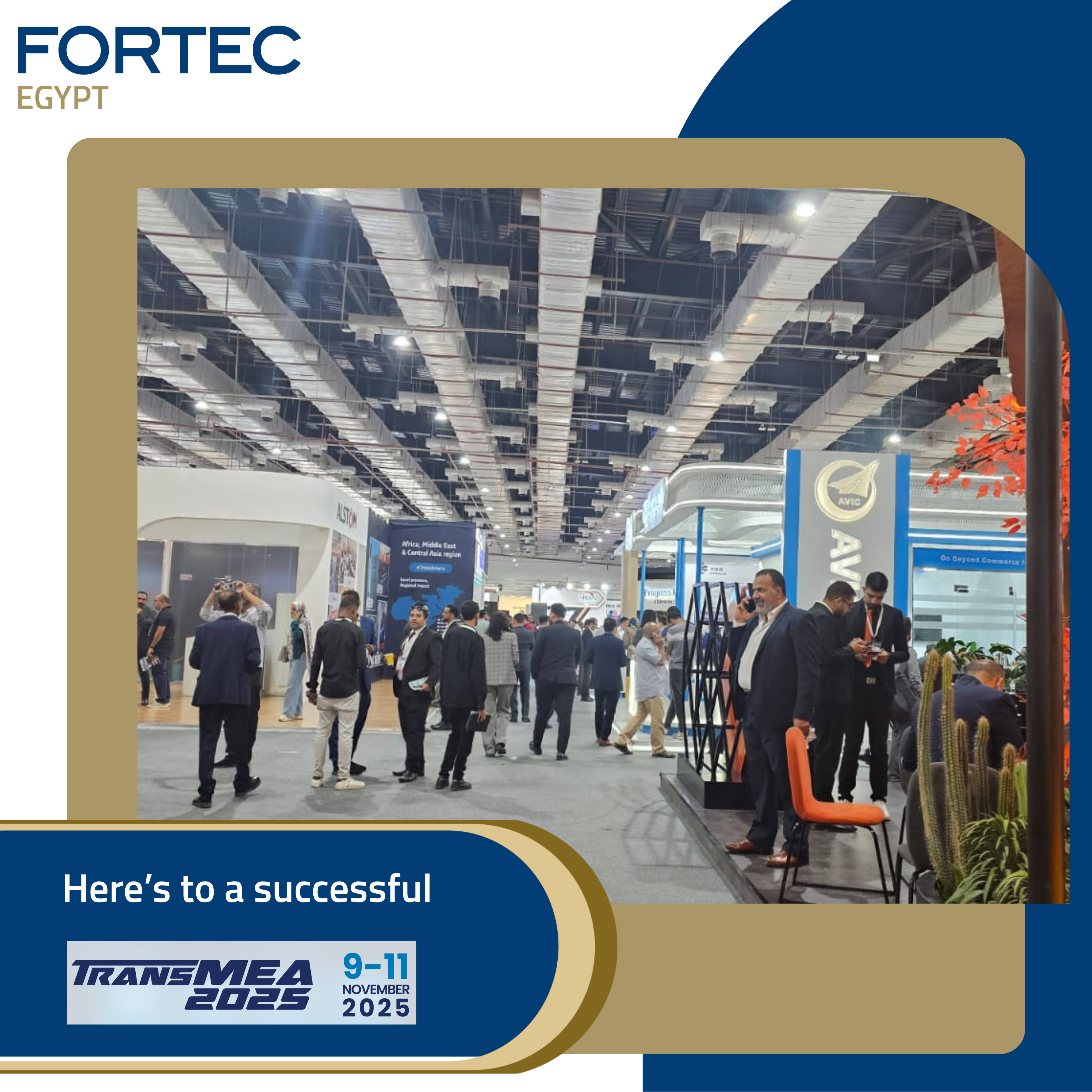 TransMEA 2025 Wrap-Up: A Dynamic Showcase of Mobility, Industry, and Networking