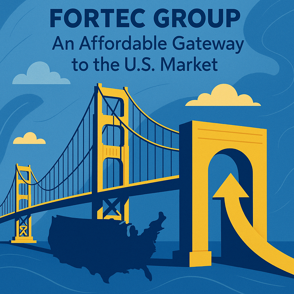 FORTEC Group Opens Cost-Effective Gateway to U.S. Market for European Electronics Firms