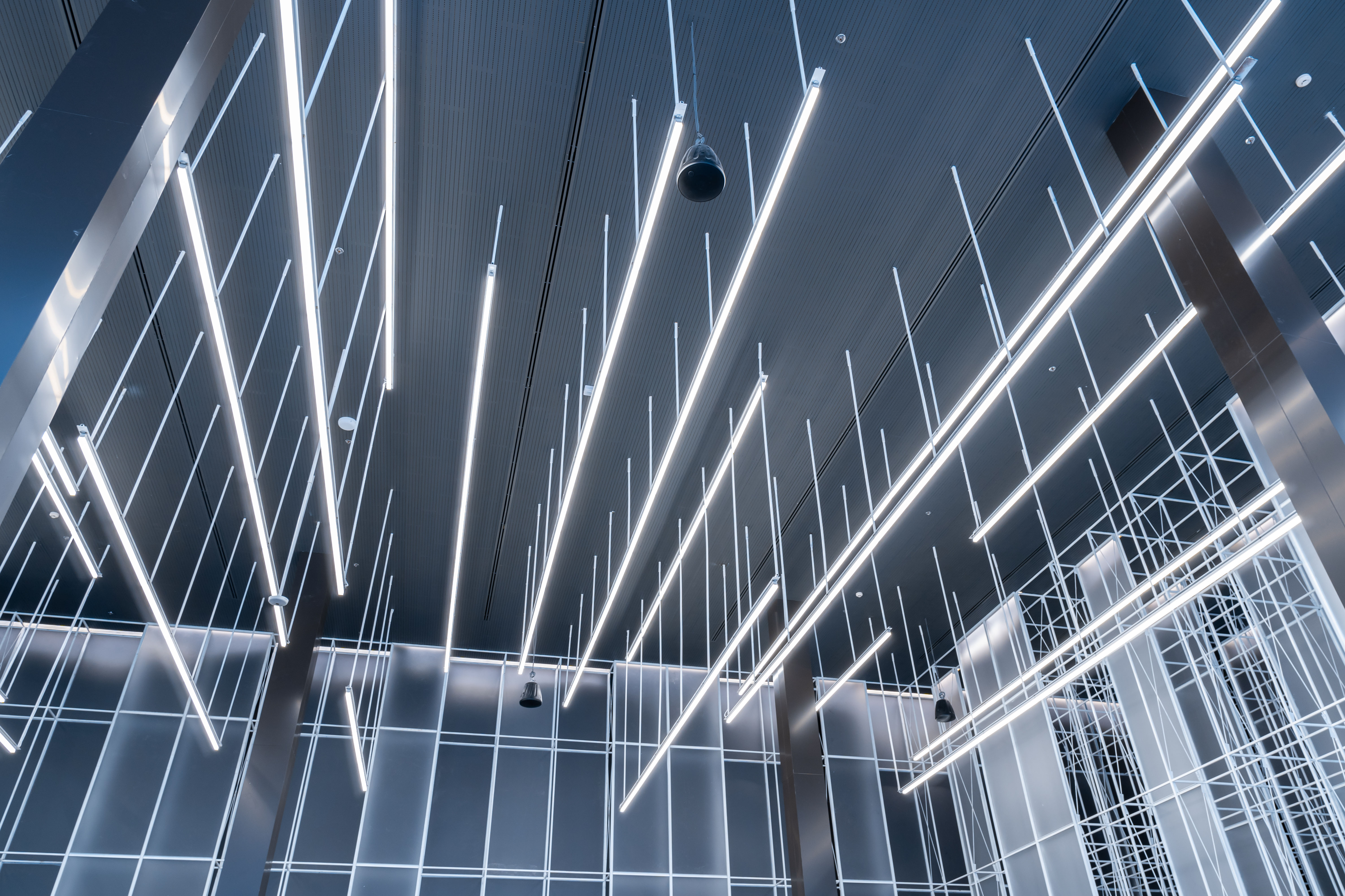 asd LED Lighting Solutions for Industrial Applications
