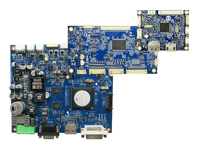 TFT Controller Boards – Prisma & Artista Solutions | FORTEC Egypt