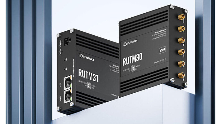 5 G Router Module Egypt Officially Launches 5G Nationwide - Enter Teltonika’s New 5G Routers