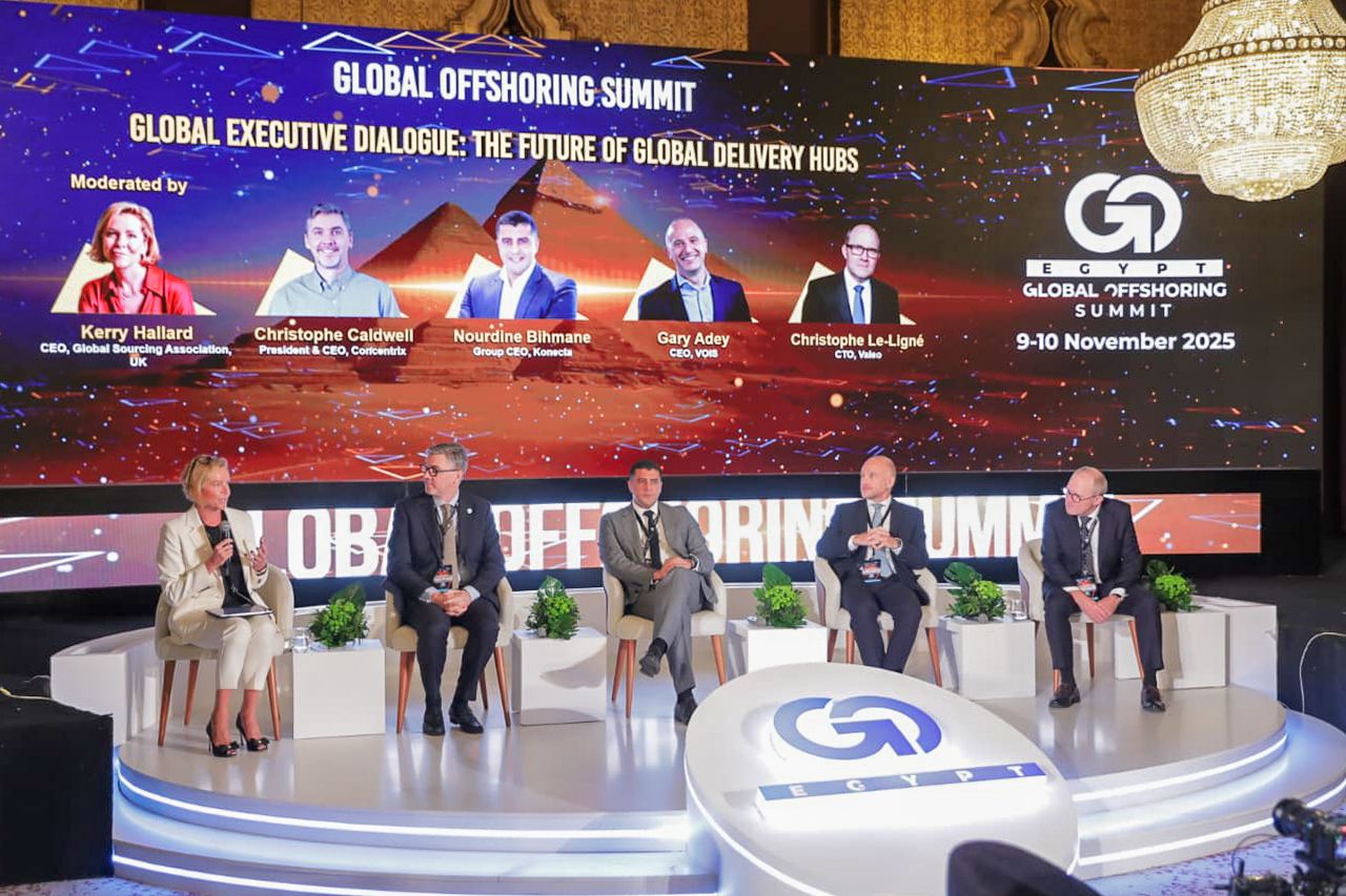 Global Offshoring Summit 2025 Egypt: How FORTEC Egypt Supports the Future of Digital Services