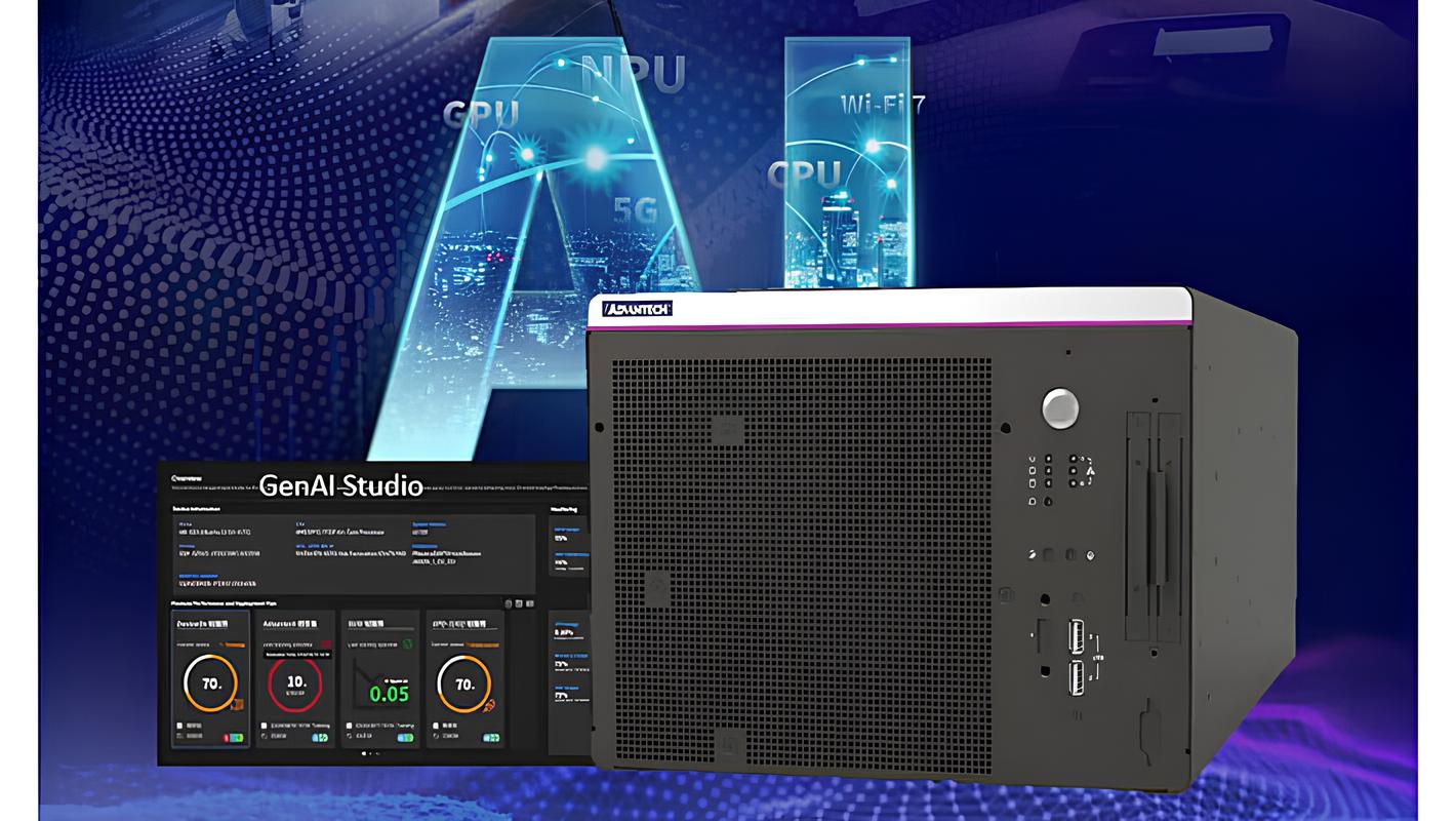 Advantech AIR-420: Award-Winning Power for AI at the Edge