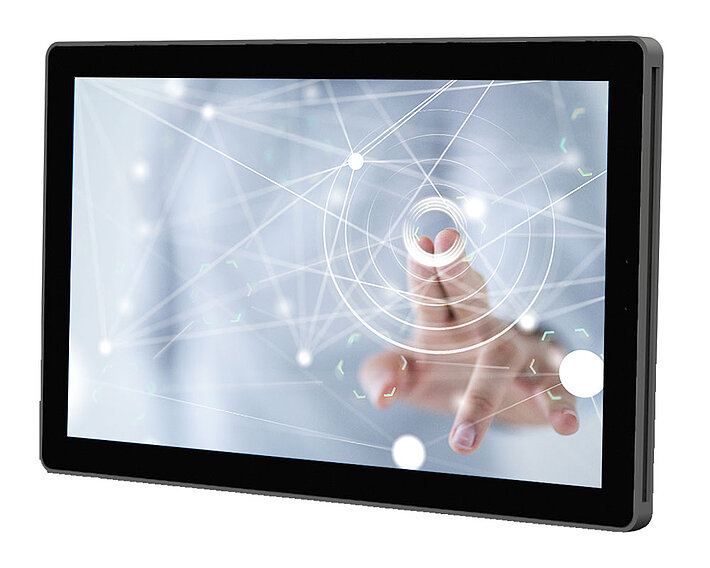 The Powerful Duo: BPCPRO-X51 & Industrial 4K Touch Monitor