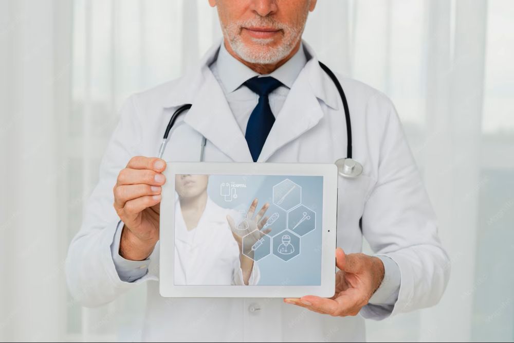 Why Touchscreen Interfaces Are Transforming Modern Medical Devices