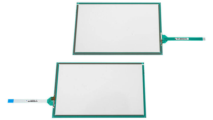 FORTEC Offers a Direct, 100% Compatible Replacement for DMC’s Discontinued AST-070A080A Touchscreen