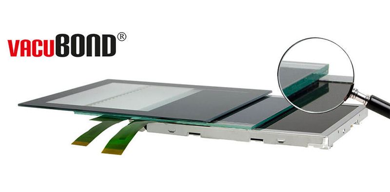 Elevating Display Performance: Why VacuBond® Outperforms Traditional Optical Bonding