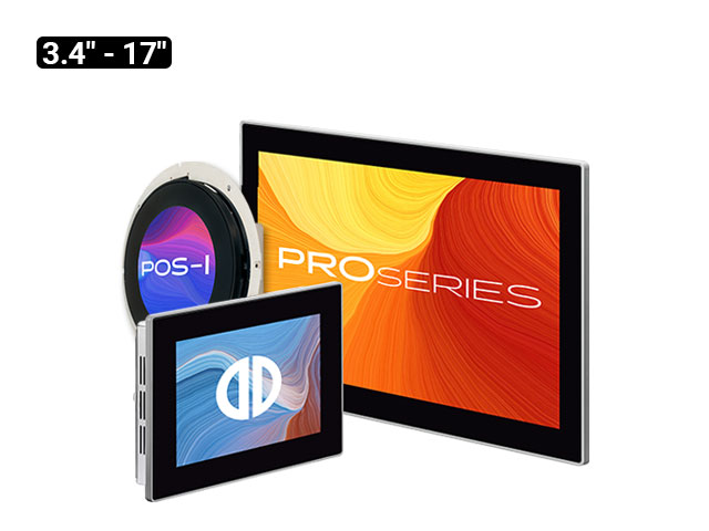 IP-Protected Monitors